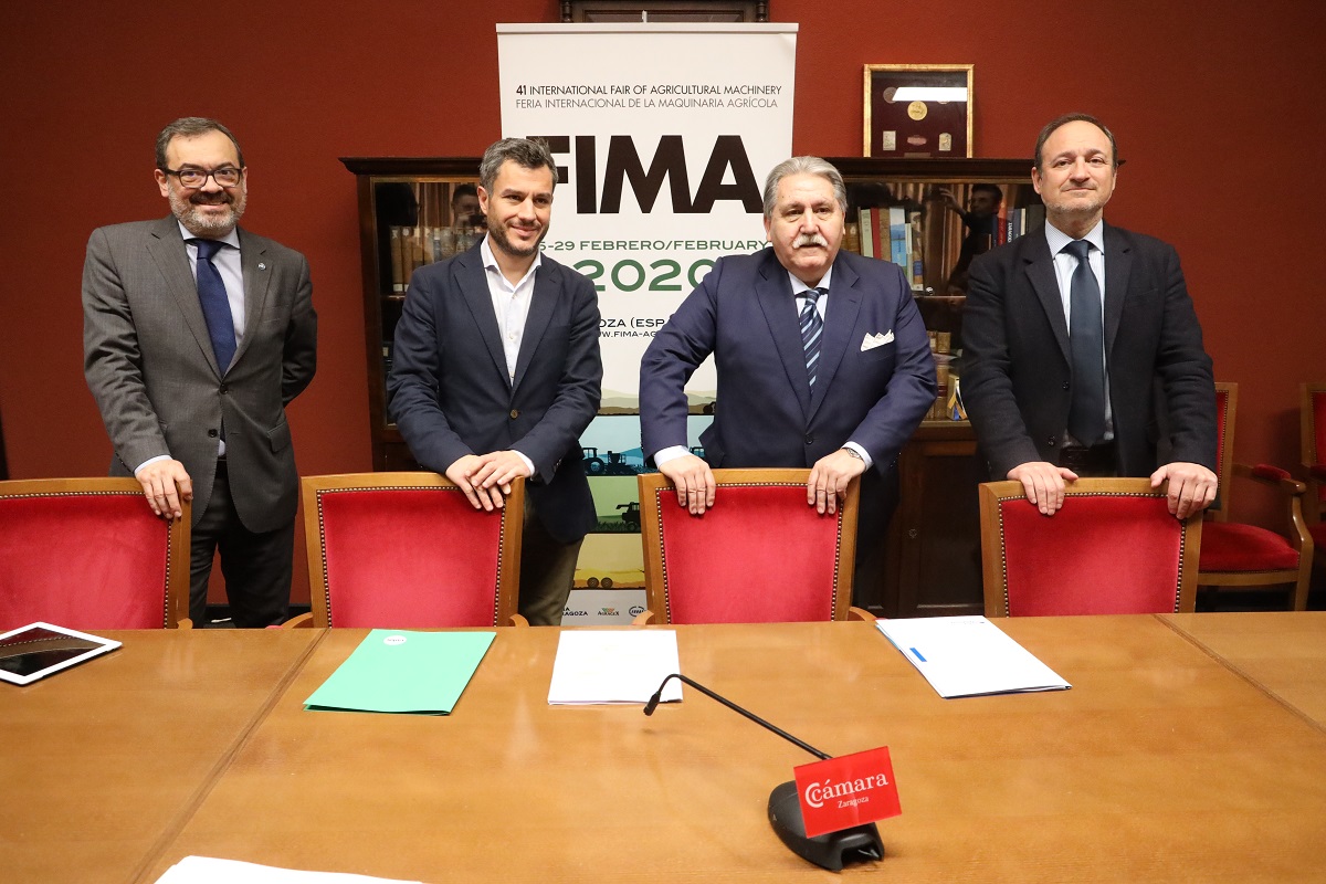 FIMA 2020, del 25 al 29 de febrero, será la feria más grande que se celebra en España, con 163.500 metros cuadrados de superficie y 1.653 firmas expositoras