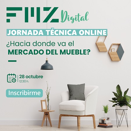 Feria del Mueble de Zaragoza analiza las tendencias que marcan el mercado del diseño