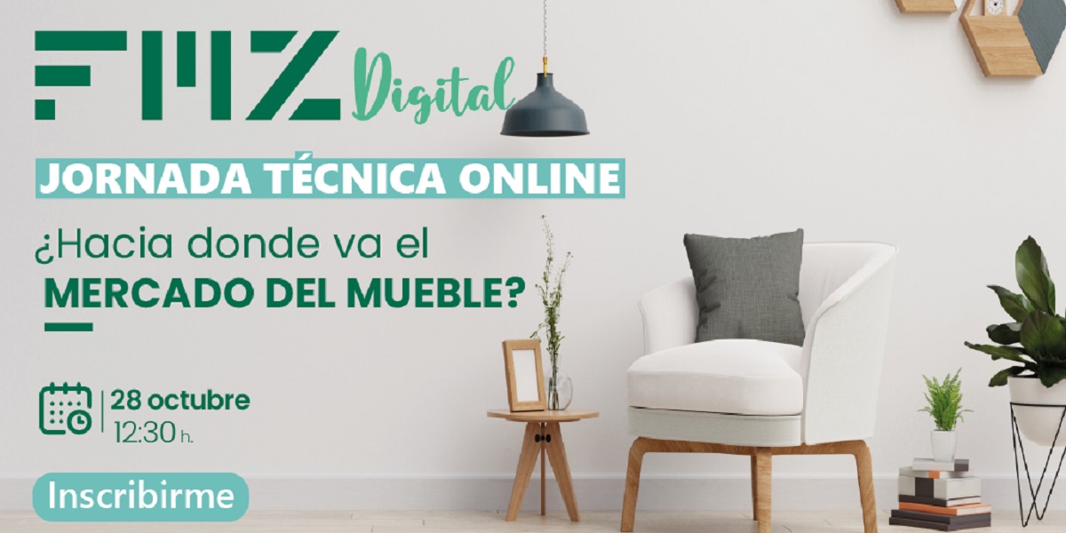 Feria del Mueble de Zaragoza analiza las tendencias que marcan el mercado del diseño