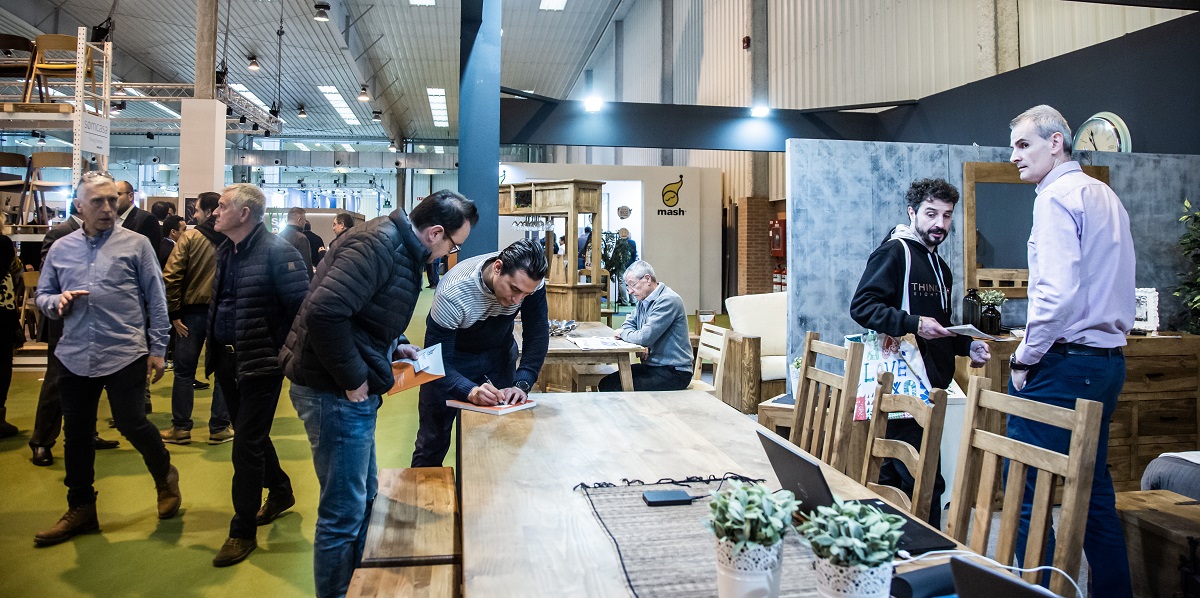 Feria del Mueble de Zaragoza se promociona en distintos eventos del mercado nacional e internacional 