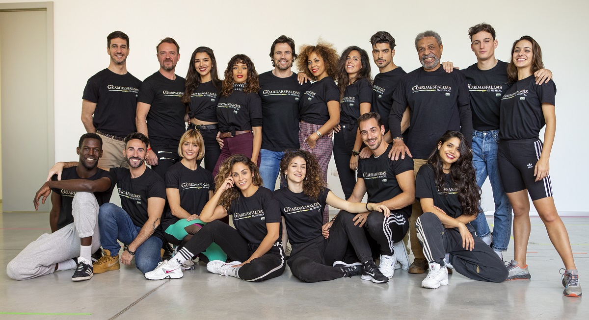 Audiciones en Zaragoza para formar parte en el musical El Guardaespaldas