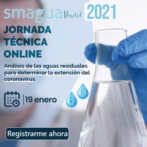 SMAGUA Digital analizará el factor de las aguas residuales para determinar la extensión del coronavirus 