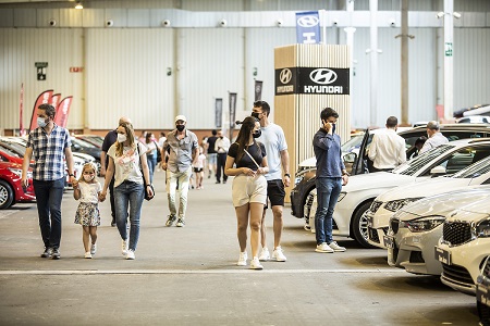 STOCK-CAR devuelve el optimismo con una celebración cargada de buenas cifras y una excelente respuesta de los visitantes