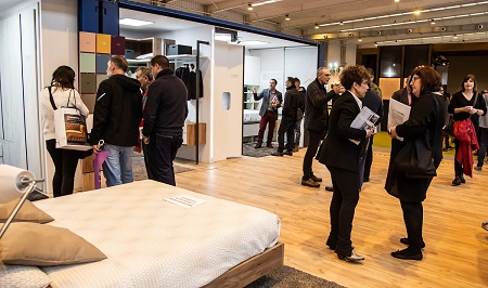  Feria del Mueble de Zaragoza finaliza con excelentes oportunidades de negocio y elevada calidad de sus visitantes profesionales