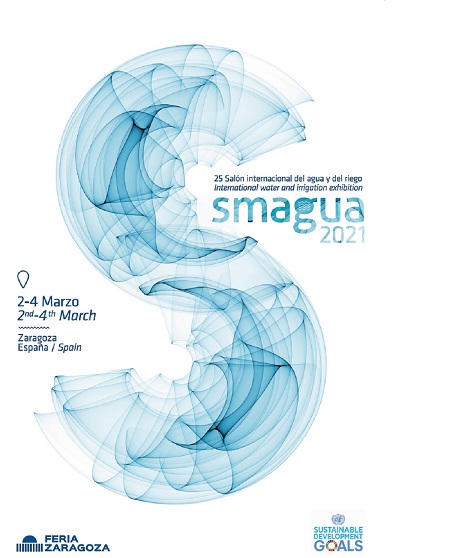 La 25ª edición de SMAGUA, del 2 al 4 de marzo de 2021