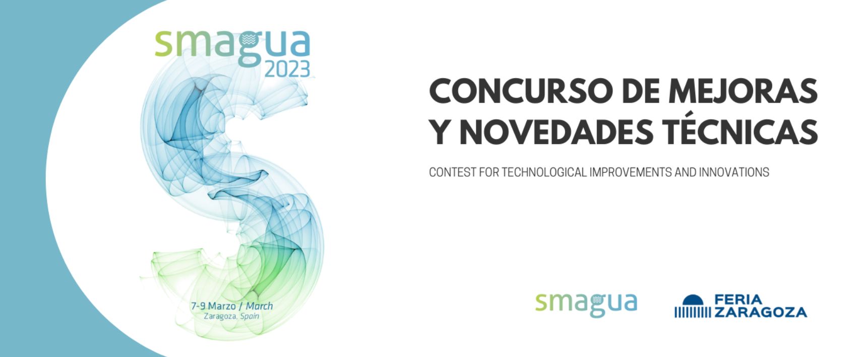 Ganadores Concurso Novedades Técnicas SMAGUA23