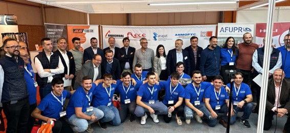 AFUPRO, ELEVA y SMOPYC