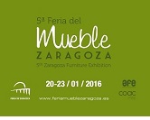 Innovacion, tecnologia, diseno y vanguardia, pilares de Feria del Mueble de Zaragoza.