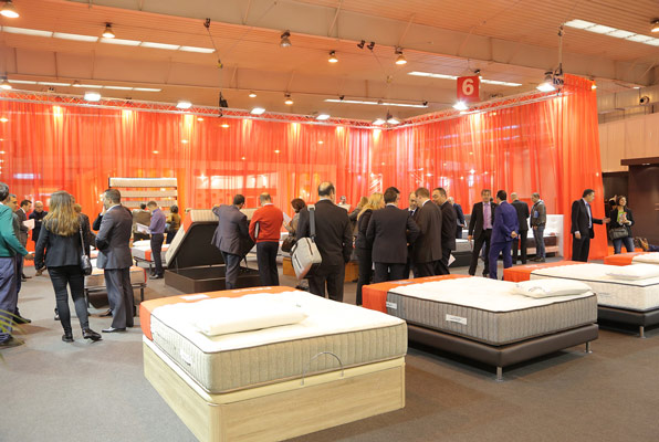 FERIA DEL MUEBLE 2016 desborda optimismo y animo de inversion en un sector que tiende a la recuperacion.