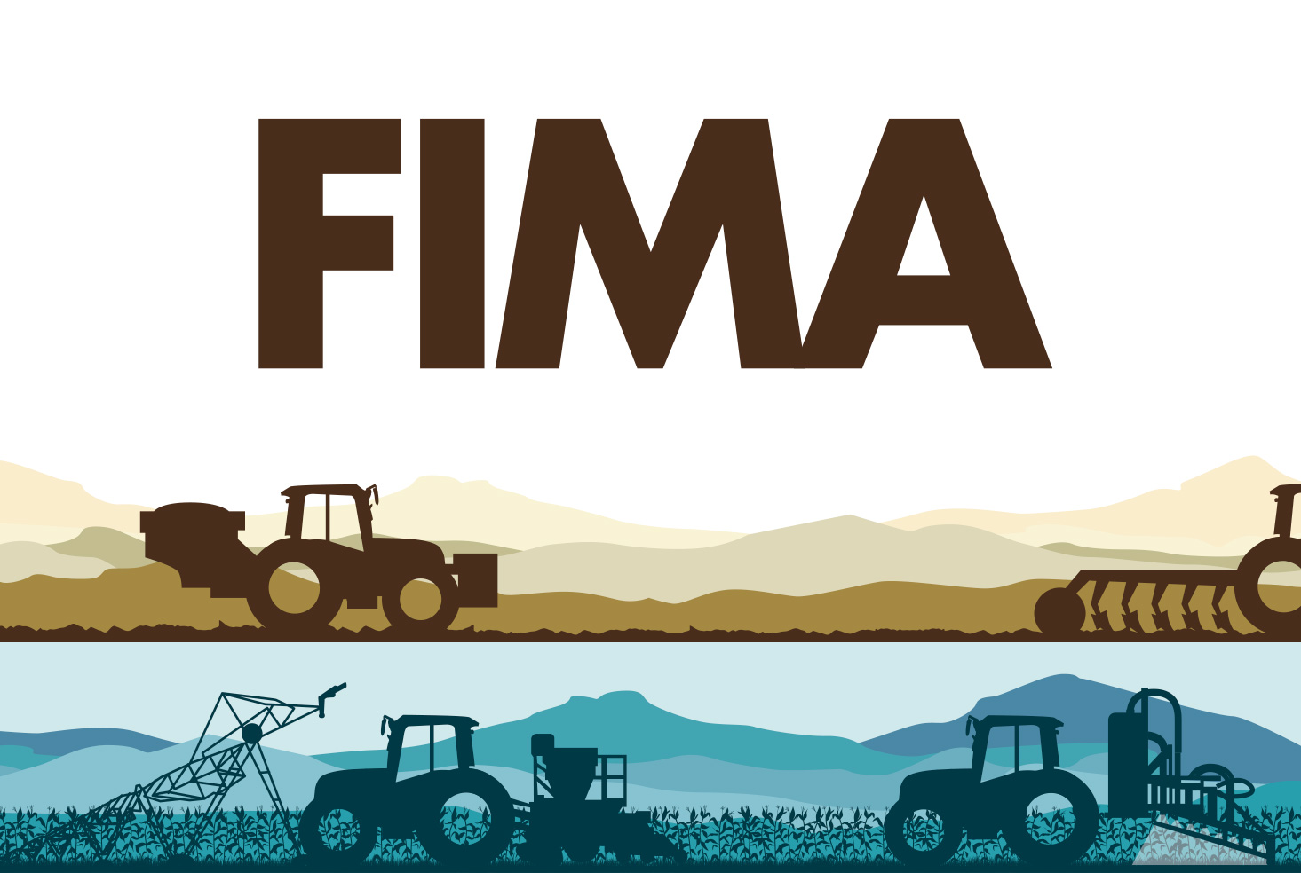 FIMA 2016: llega la cita con la innovacion y la tecnologia del sector de la maquinaria agricola.