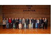 Las Rozas gana el Columpio de Bronce en el Concurso de Areas de Juegos Infantiles de Feria de Zaragoza 