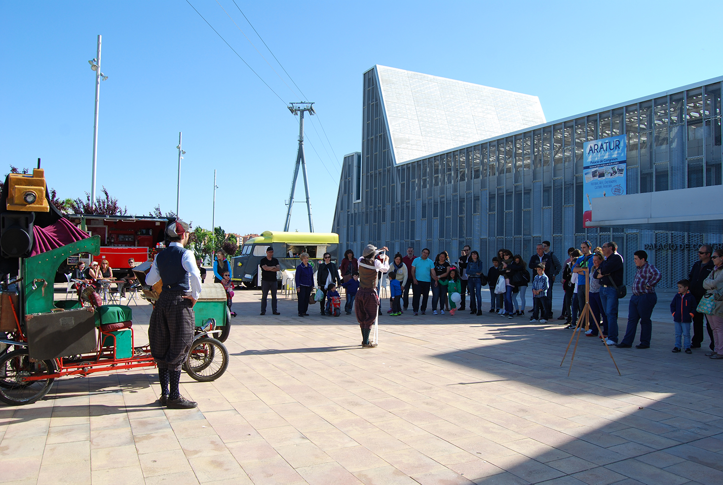ARATUR 2016 despide su edicion mas dinamica y novedosa con el respaldo de mas de 18.000 visitantes