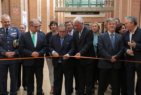 FERIA GENERAL es, desde hoy, uno de los escenarios obligatorios para disfrutar las Fiestas del Pilar