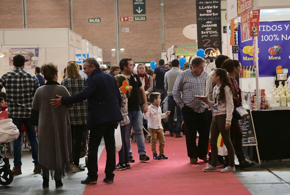 La fiesta se traslada a Feria General, que permanecera abierta hasta el domingo 