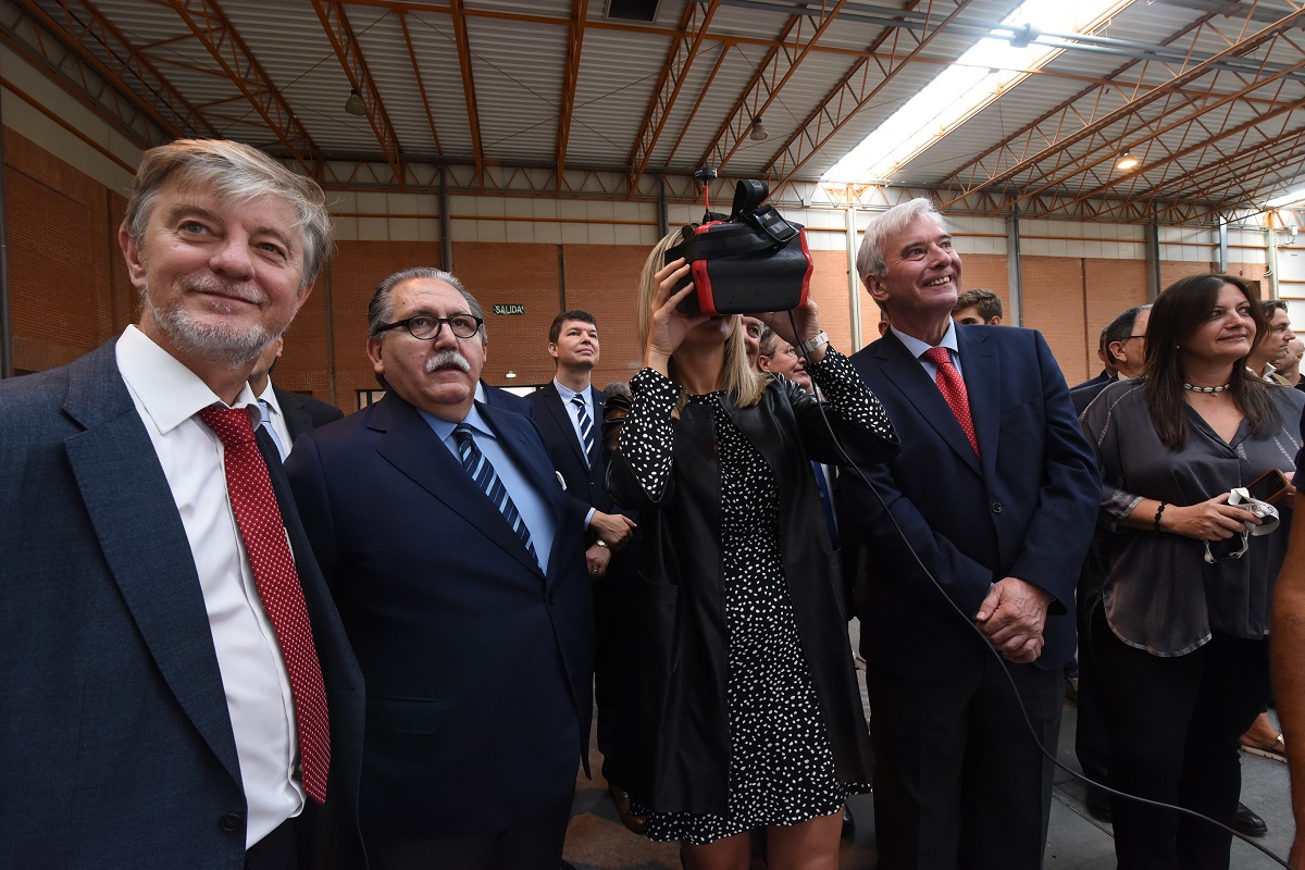   La nueva generación de drones industriales protagoniza la clausura de Expodrónica 2017