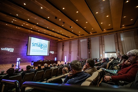 SMAGUA 2021 pondrá el acento en la innovación y la tecnología hídrica como elementos fundamentales para luchar contra la problemática ambiental y mejorar la economía circular