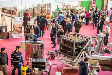 La agroalimentación, un sector clave para la actividad de Feria de Zaragoza