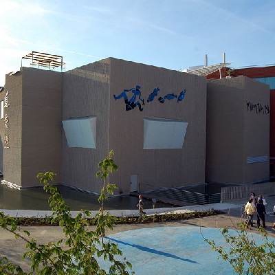 Acuario de Zaragoza