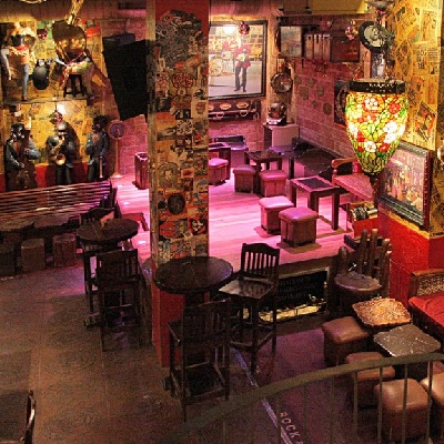 Rock & Blues Café