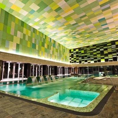Spa Ranillas