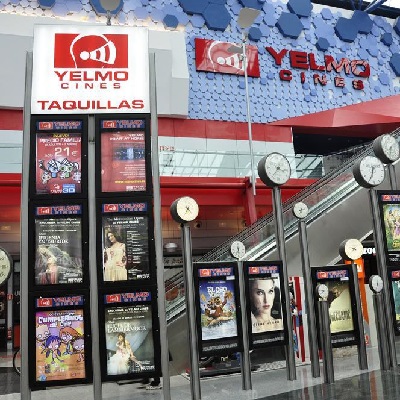 Cines Yelmo Plaza Imperial