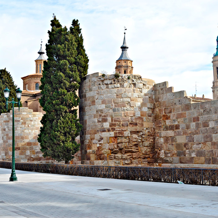 Foto Murallas Romanas