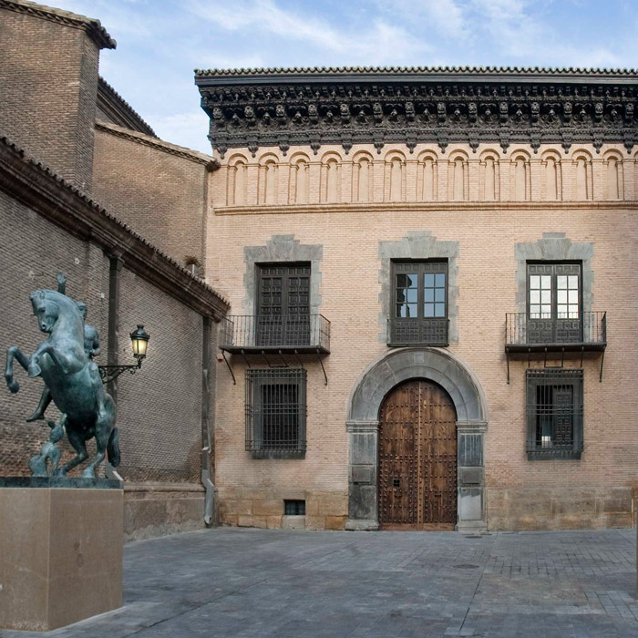 Foto Museo Pablo Gargallo