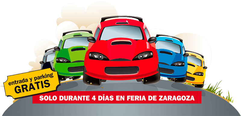 STOCK CAR 2022 - Feria de Zaragoza