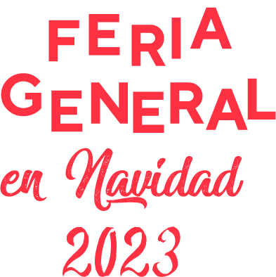 FERIA GENERAL NAVIDAD 2023