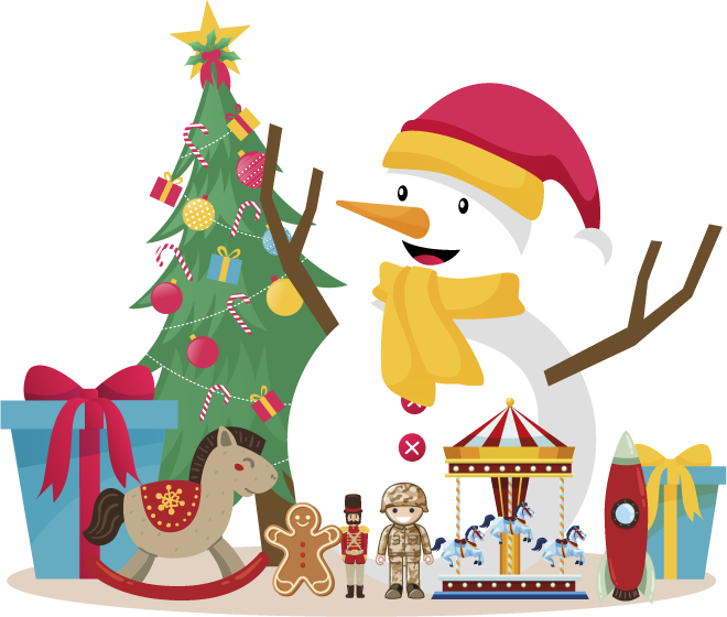 FERIA GENERAL NAVIDAD 2023