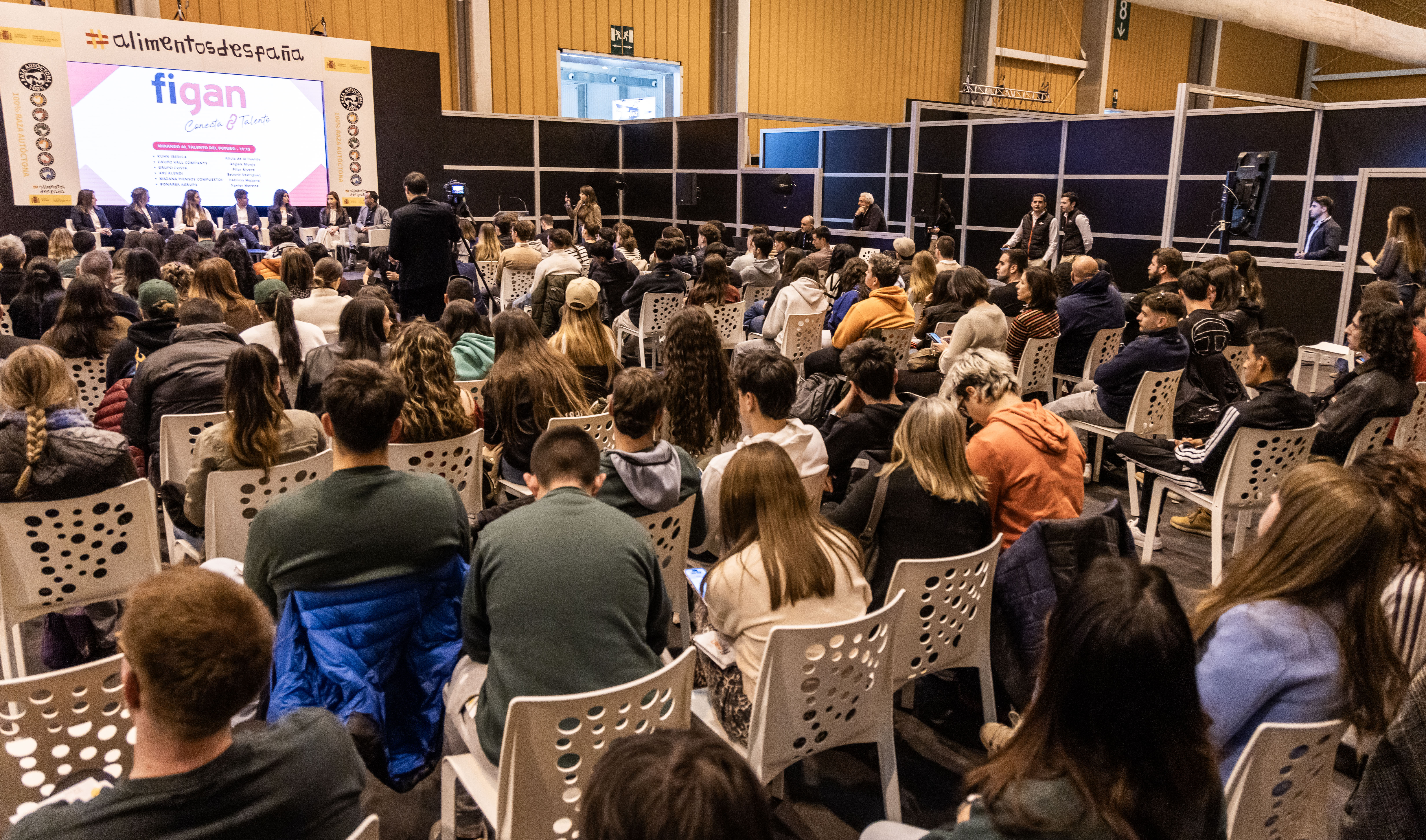 Jornadas y actividades paralelas