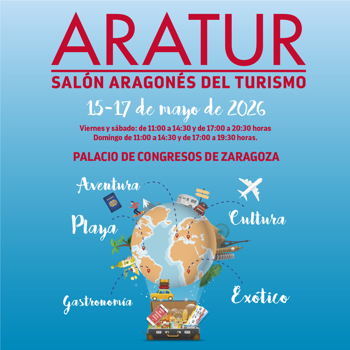 ARATUR 2026