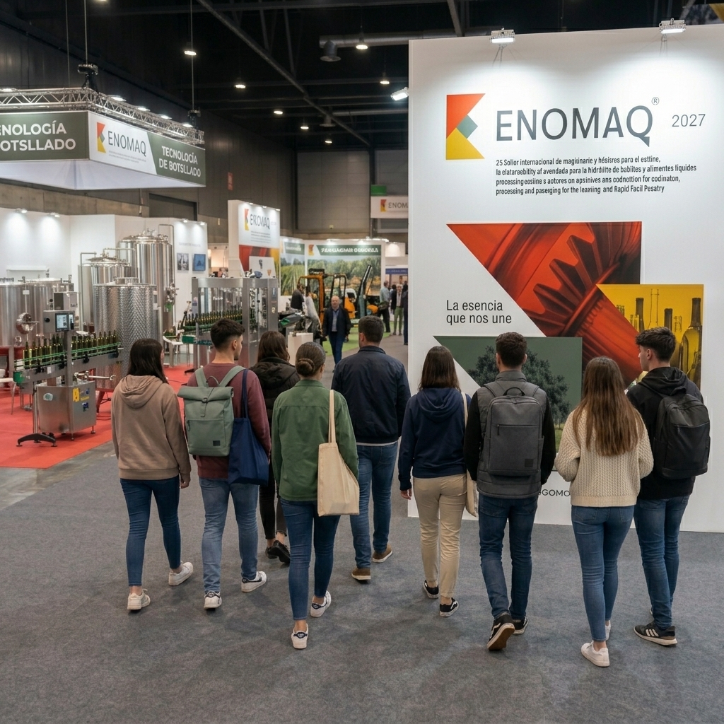 ENOMAQ CONECTA TALENTO