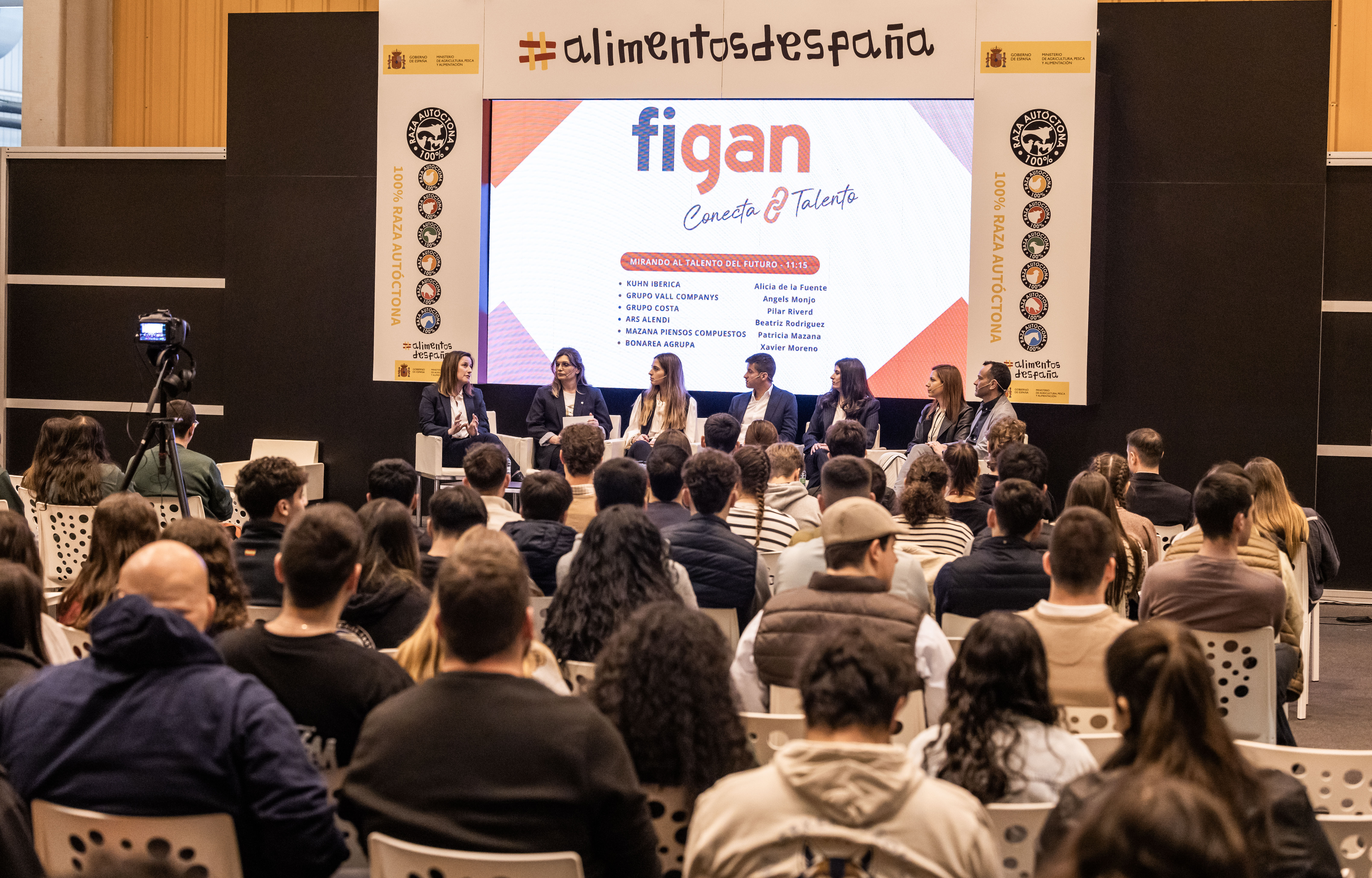 FIGAN CONECTA TALENTO