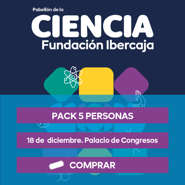 Pack 5 personas, viernes 18 de diciembre