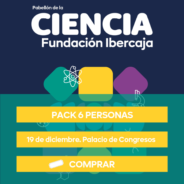 Pack 6 personas, sábado 19 de diciembre