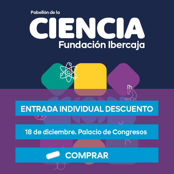 Entrada individual con descuento, viernes 18 de diciembre