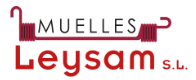 MUELLES LEYSAM