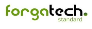 FORGATECH STANDARD