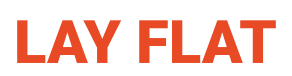 LAYFLAT