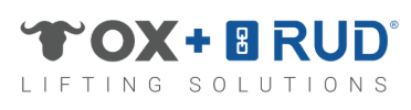 OX&RUD LIFTING SOLUTIONS