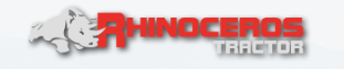 RHINOCEROS TRACTORS