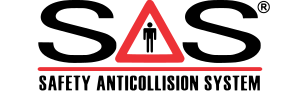 SAS SAFETY ANTI COLLISION SYSTEM RFID/ UWB