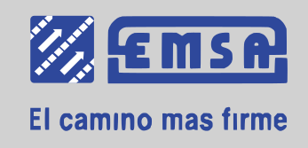 EMSA MAQUINARIA Y PROYECTOS S.L.