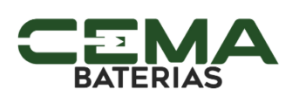 CEMA BATERÍAS