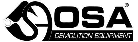 OSA DEMOLITION EQUIPMENT