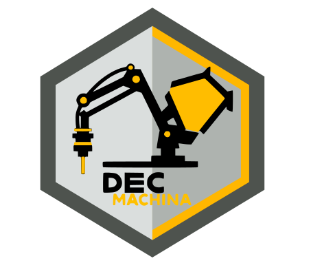 DEC MAQUINAS SL