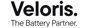 VELORIS -THE BATTERY PARTNER