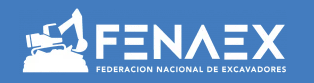 FEDERACION NACIONAL DE EXCAVADORAS