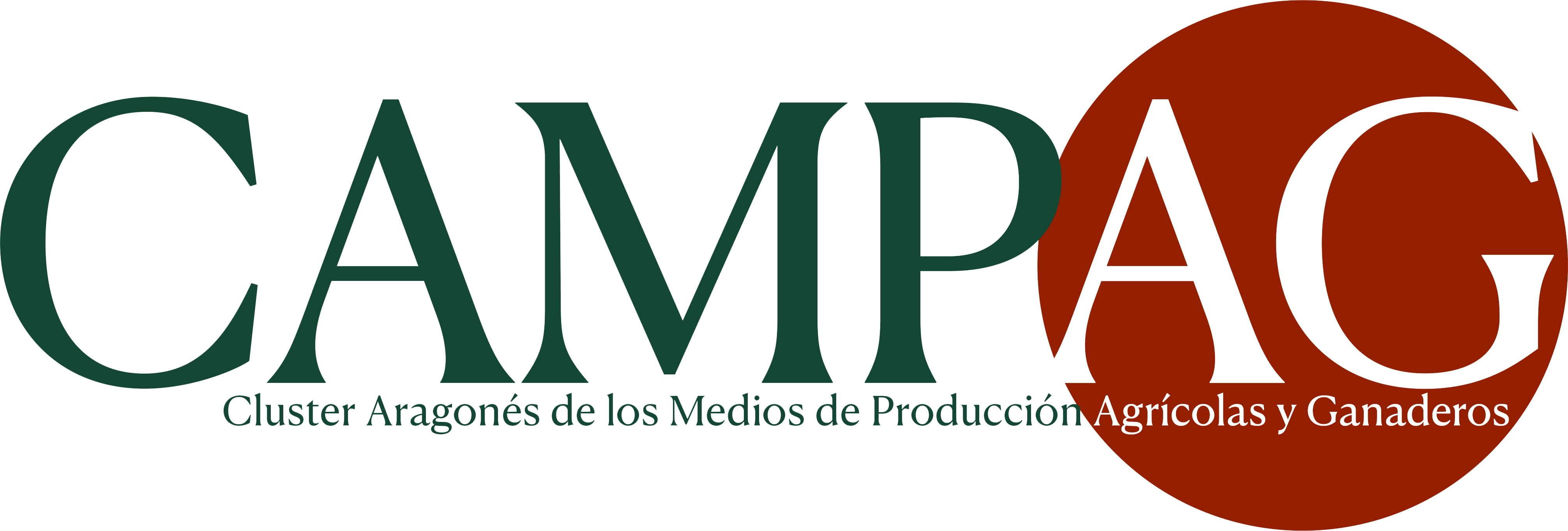 CAMPAG CLUSTER ARAGONÉS DE LOS MEDIOS DE PRODUCCIÓN AGRÍCOLAS Y GANADEROS